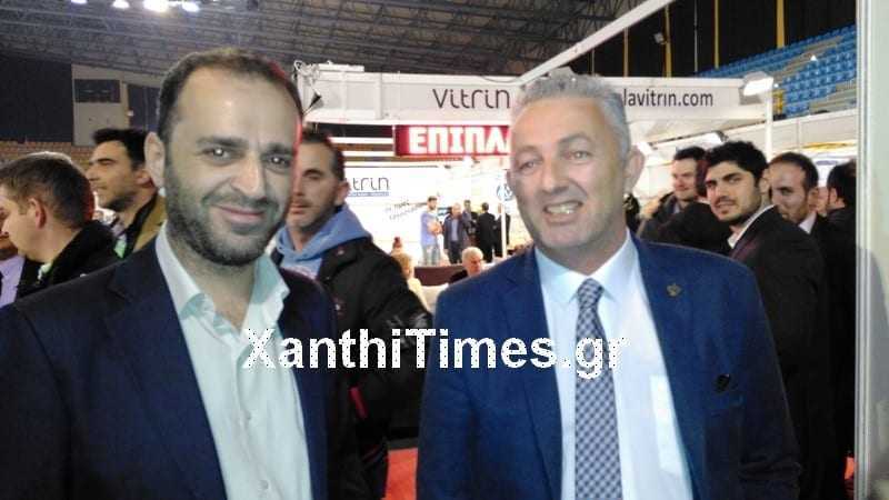 Τριανταφυλλίδης και Μπούτος οι δύο νέοι υποψήφιοι βουλευτές της ΝΔ στην Ξάνθη;