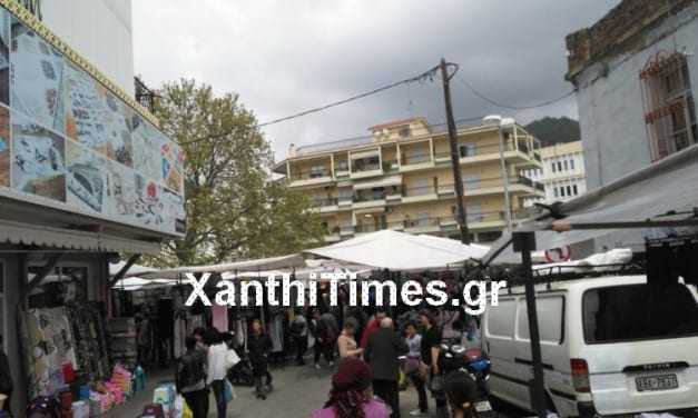 ΦΩΤΟΡΕΠΟΡΤΑΖ: Εικόνες και πρόσωπα από το παζάρι της Ξάνθης