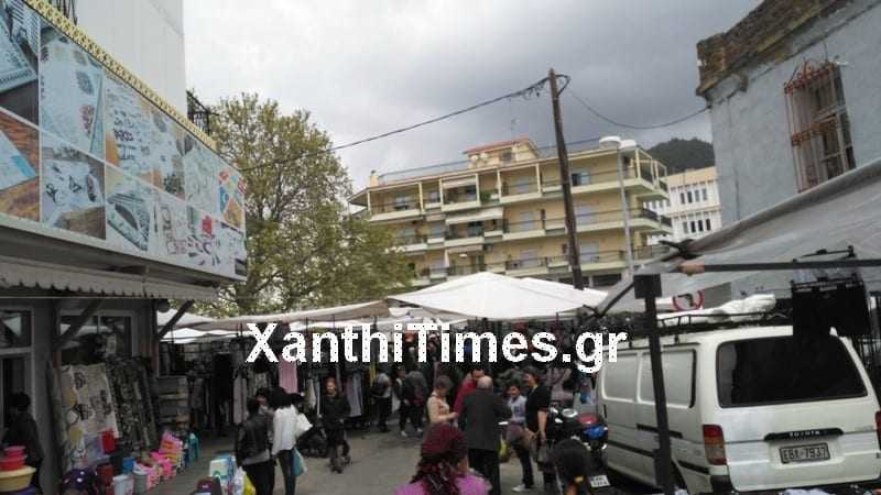 ΦΩΤΟΡΕΠΟΡΤΑΖ: Εικόνες και πρόσωπα από το παζάρι της Ξάνθης