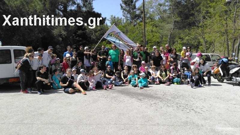Το άνοιγμα της σαμπάνιας και τα επινίκια του αγώνα.