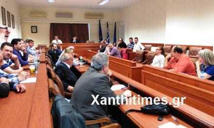 Απογοήτευση στην συνεδρίαση του Δημοτικού συμβουλίου