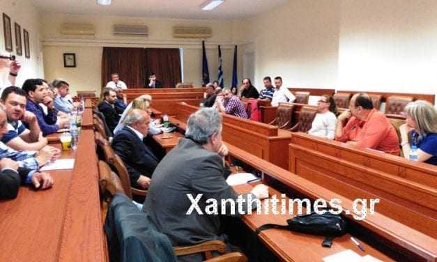 Απογοήτευση στην συνεδρίαση του Δημοτικού συμβουλίου