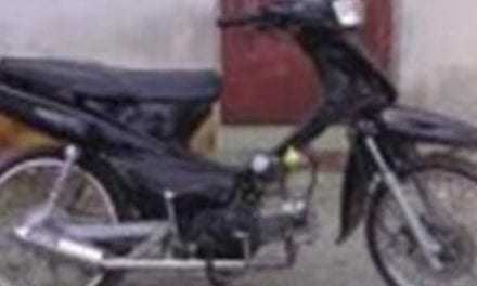 42χρονος έκλεψε μοτοποδήλατο στην Αλεξανδρούπολη