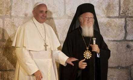 Τη Λέσβο θα επισκεφθούν ο Οικουμενικός Πατριάρχης και ο Πάπας