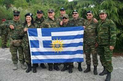 Συμμετοχή του ΣΕΑΝ Καρδίτσας στην άσκηση Μακεδονομάχος 2016.