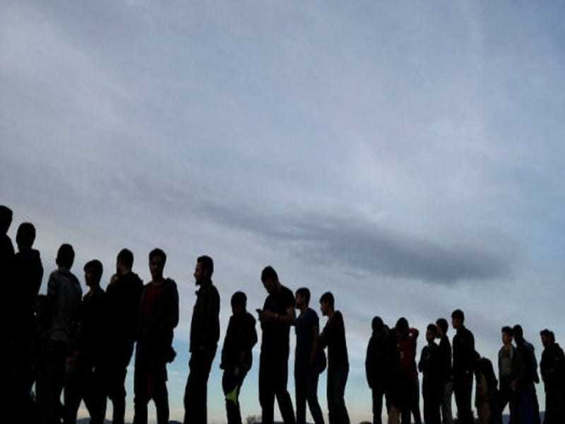 Επιστροφές μεταναστών και προσφύγων στην Τουρκία από Λέσβο και Χίο