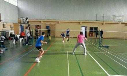 Badminton στην Ξάνθη