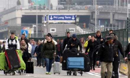 Προβλήματα στο αεροδρόμιο των Βρυξελλών, λόγω κινητοποίησης των ελεγκτών εναέριας κυκλοφορίας