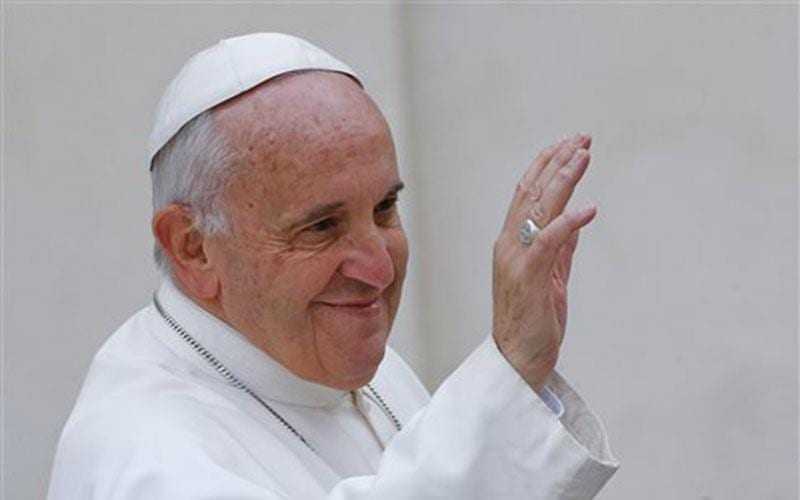 Δρακόντια μέτρα ασφαλείας στη Μυτιλήνη για την επίσκεψη του Πάπα