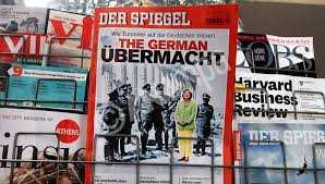 Πρόταση Βερολίνου για «αναδιάρθρωση light» του ελληνικού χρέους αποκαλύπτει το «Der Spiegel»