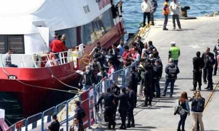 Επιστροφές μεταναστών στην Τουρκία από Λέσβο