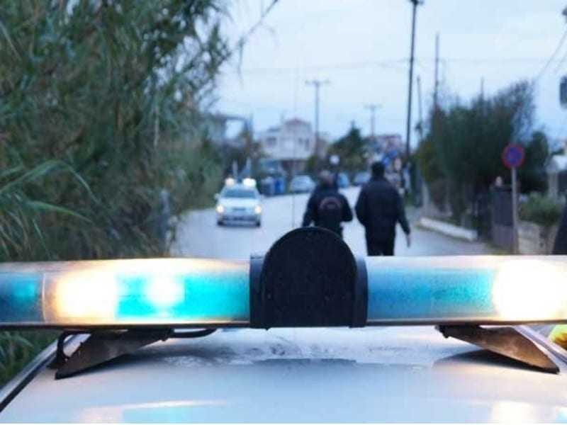 Πήγαν να κλέψουν μάντρα με οικοδομικά υλικά και τους πήραν χαμπάρι