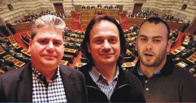 Απόντες και απο τον «Εορτασμό της Μάχης του Οχυρού Εχίνου» οι Βουλευτές του Σύριζα…Τι συμβαίνει κ.Τσίπρα & κ. Καμμένο;