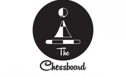 “The chessbord” στο Αντιγόνη Βαλάκου