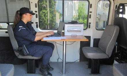 Ενισχύεται η κινητή αστυνομία της Ξάνθης