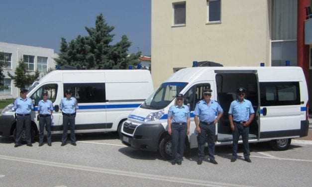 Επεκτάθηκε ο επιτυχημένος θεσμός των Κινητών Αστυνομικών Μονάδων σε ολόκληρη τη Θράκη