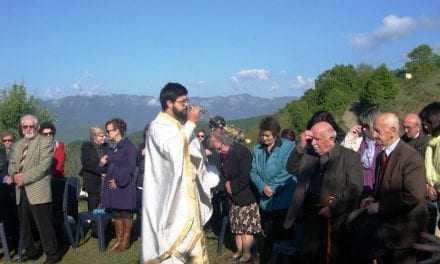 Οι Θρακιώτες τιμούν όλες τις γωνιές της Θράκης