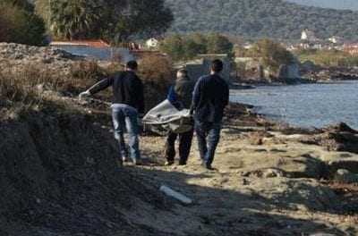 Βρέθηκε πτώμα πιθανών μετανάστη στην Αλεξανδρούπολη