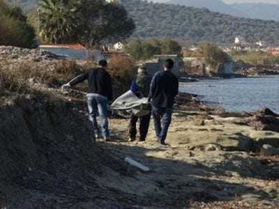 Βρέθηκε πτώμα πιθανών μετανάστη στην Αλεξανδρούπολη