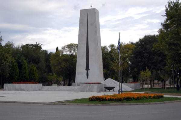 Κυκλοφοριακές ρυθμίσεις στην Κομοτηνη λόγω της γιορτής απελευθέρωσης