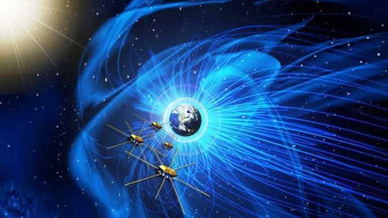 Δορυφόροι στη μαγνητόσφαιρα προβλέπουν γεωμαγνητικές καταιγίδες