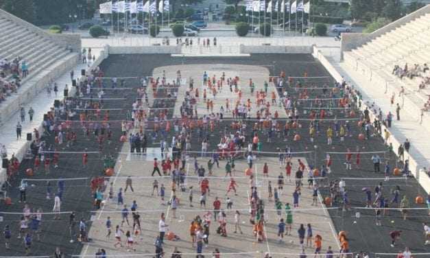 Στις 28/5 το Volley Festival στο Παναθηναϊκό Στάδιο