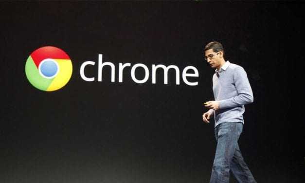 O Google Chrome καταργεί σταδιακά τον Flash Player