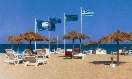 Στην Ελλάδα η πρώτη Παγκόσμια Τελετή Απονομής των «Γαλάζιων Σημαιών»