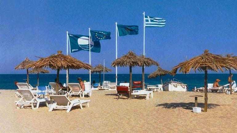 Στην Ελλάδα η πρώτη Παγκόσμια Τελετή Απονομής των «Γαλάζιων Σημαιών»