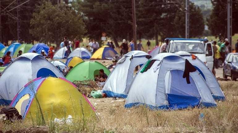 Προσεχώς… επιχείρηση εκκένωσης στην Ειδομένη