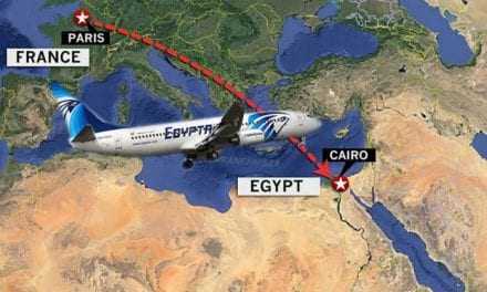 Εντοπίσθηκαν συντρίμμια του αεροσκάφους της Egyptair, εντός του FIR Καΐρου