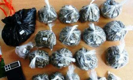 «βραχιολάκια» σε 38χρονο έμπορο ναρκωτικών στην Καβάλα