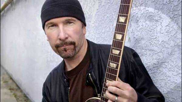 Ο κιθαρίστας των U2 Edge, έδωσε συναυλία στην Καπέλα Σιξτίνα