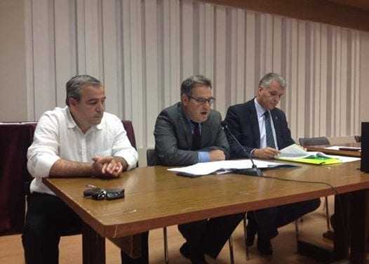 Συνεδριάζει το Περιφερειακό Συμβύλιο