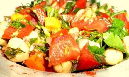 3 συνταγές σαλάτας για το καλοκαίρι