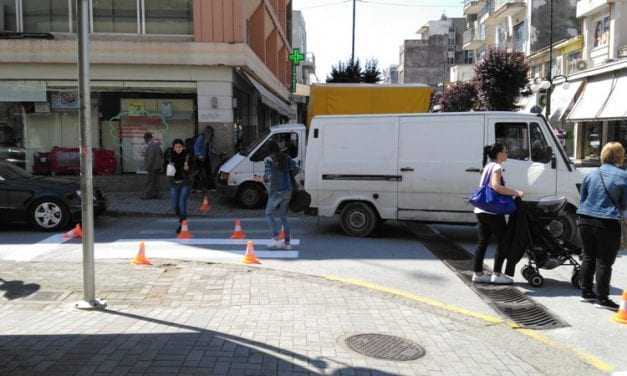 ΦΩΤΟΡΕΠΟΡΤΑΖ: Φρεσκοβαμμένες διαβάσεις στην Ξάνθη.