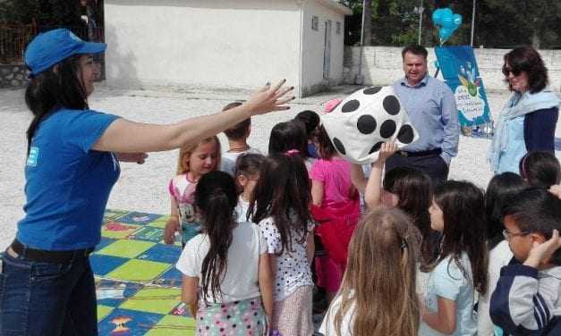 «Λούνα Παρκ Ανακύκλωσης στον Δήμο Αβδήρων»