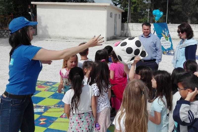 «Λούνα Παρκ Ανακύκλωσης στον Δήμο Αβδήρων»