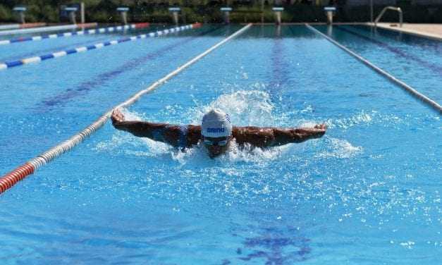 Σ. Δημητριάδης: Από τις πισίνες των Ξενοδοχείων στους Ολυμπιακούς του Ρίο