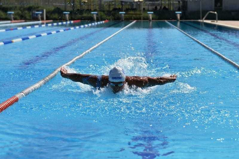 Σ. Δημητριάδης: Από τις πισίνες των Ξενοδοχείων στους Ολυμπιακούς του Ρίο