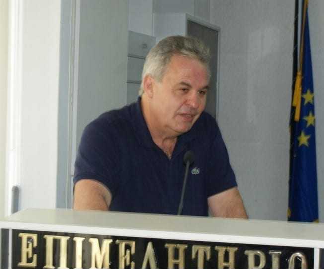 Συνάντηση των Επιμελητηρίων ΑΜ-Θ με Σταθάκη
