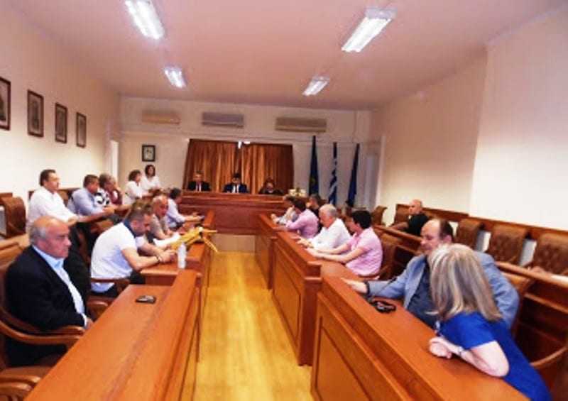 Ο Μ. Φανουράκης αντιπρόεδρος του Δημοτικού Συμβουλίου Ξάνθης