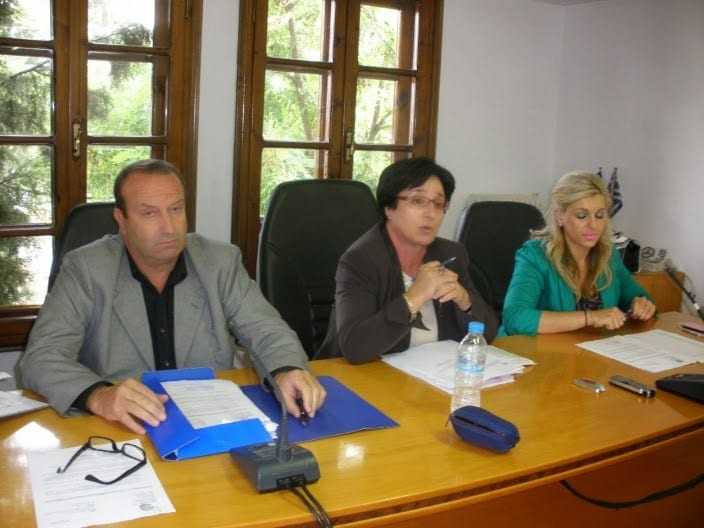 Συνεδρίαση Δημοτικού Συμβουλίου και Ποιότητας στον Δήμο Τοπείρου
