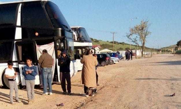 Σοβαρά προβλήματα στο χώρο φιλοξενίας προσφύγων και μεταναστών στην πόλη της Καβάλας.