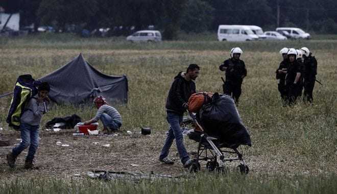 Ειδομένη: Πλουραλισμός, ενημέρωση ίσως και δημοκρατία, πήγαν…περίπατο