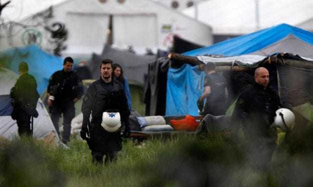 Με επιτυχία η μετεγκατάσταση των προσφύγων της Ειδομένης