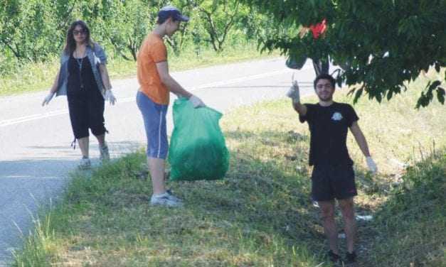 Δράσεις για την Παγκόσμια Ημέρα Περιβάλλοντος Δήμου Η.Π. Νάουσας