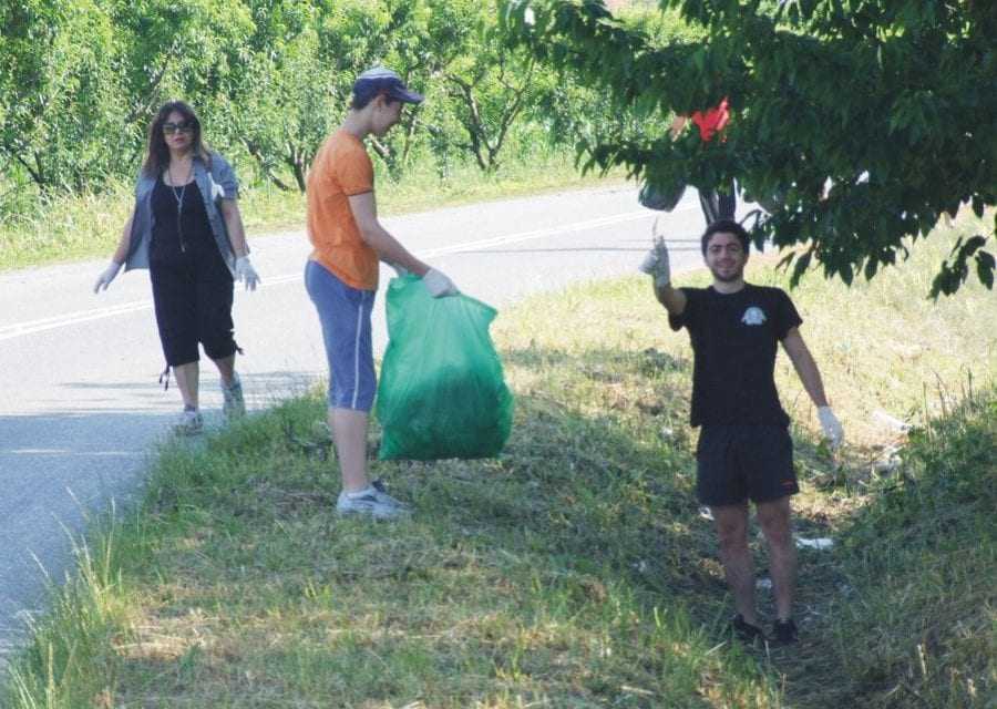 Δράσεις για την Παγκόσμια Ημέρα Περιβάλλοντος Δήμου Η.Π. Νάουσας