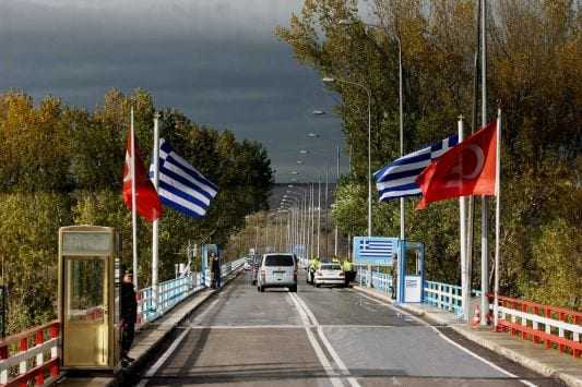 Γερμανοί προσπάθησαν να περάσουν παράνομα μετανάστη από την Τουρκία στην Χώρα μας