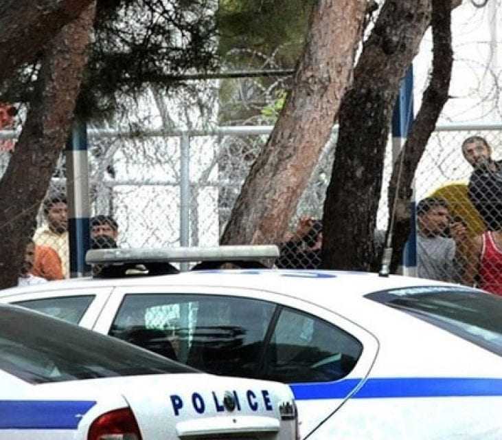 Μεγάλη αύξηση των συλλήψεων για παράνομη είσοδο στην Ελλάδα